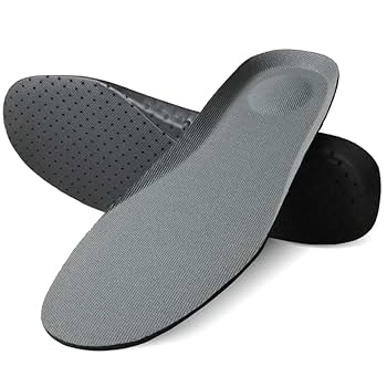 Amazon.co.jp: 踏抜防止インソール 6470 安全鉄足 ステンレス板